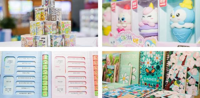 宁波办公文具用品展2026 文具用品零售的新机遇